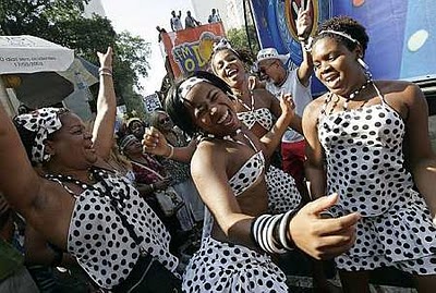 Carnival Dancing Carnival Dancing